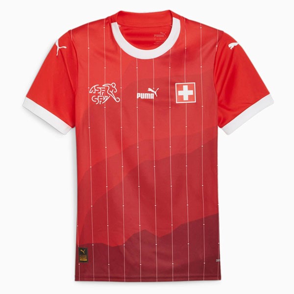 Tailandia Camiseta Suiza 1st 2023-2024